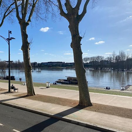 올리언스 Balcon Vue Loire Parking A 50M 아파트 외부 사진