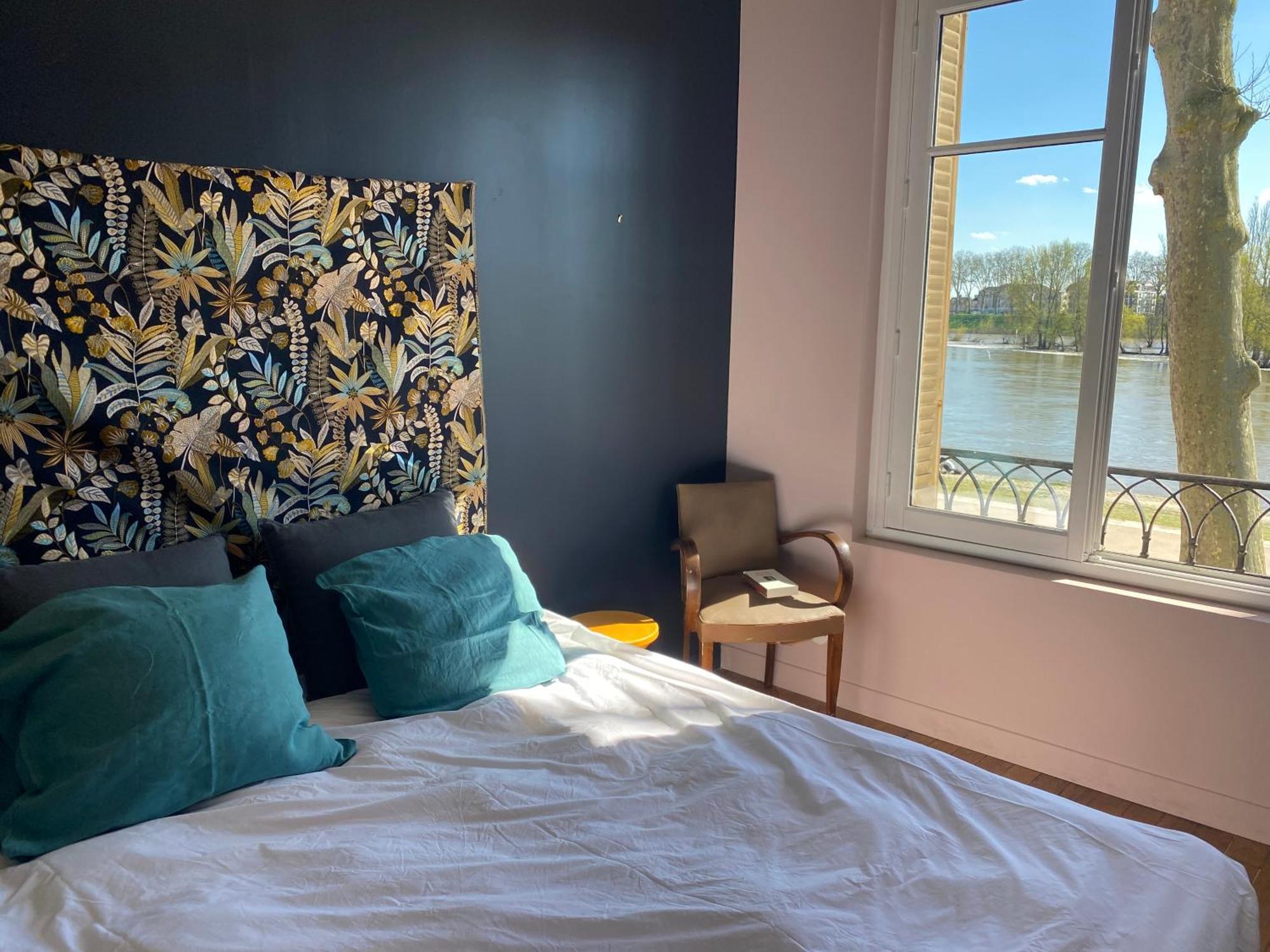 올리언스 Balcon Vue Loire Parking A 50M 아파트 외부 사진