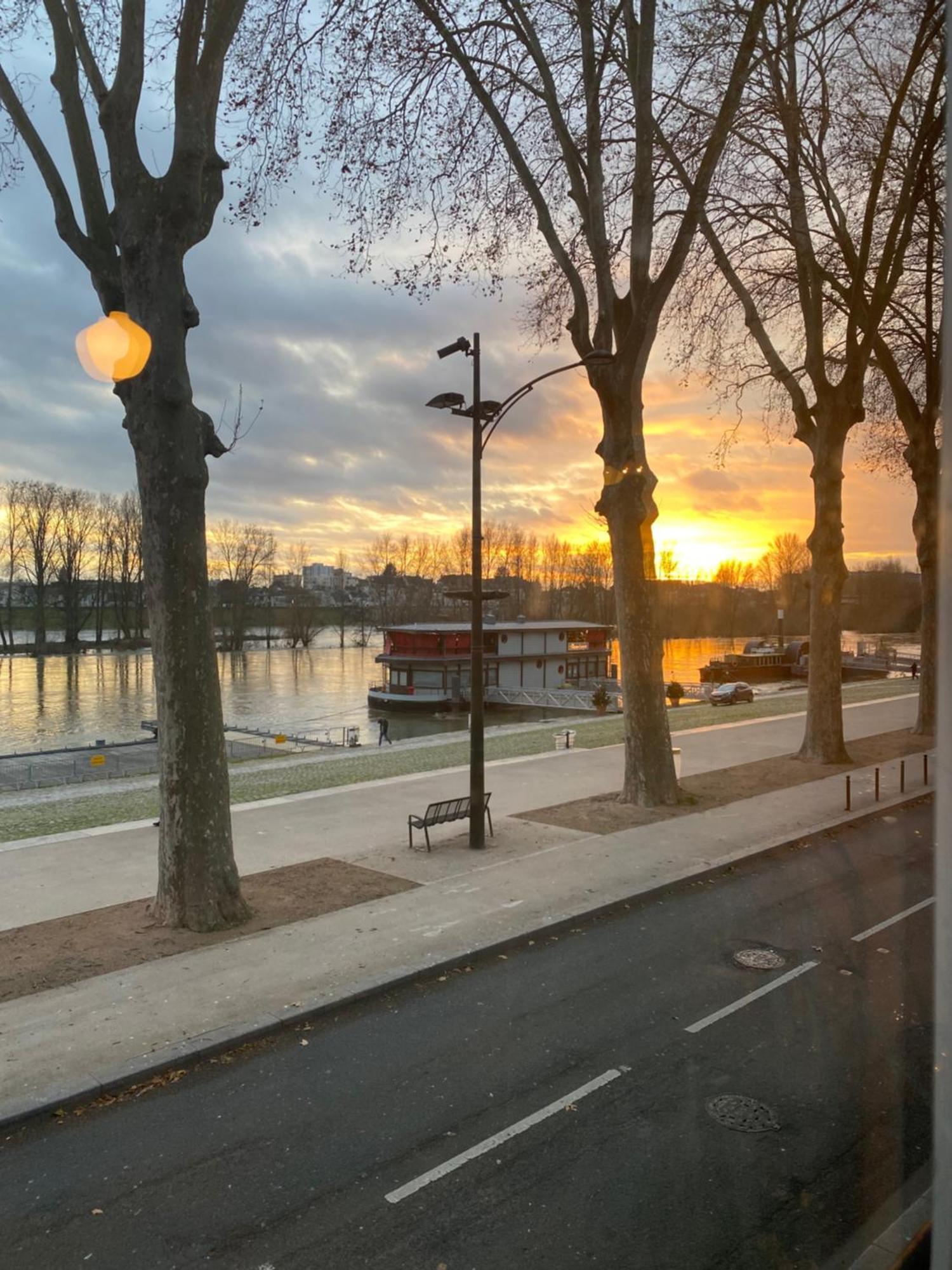 올리언스 Balcon Vue Loire Parking A 50M 아파트 외부 사진