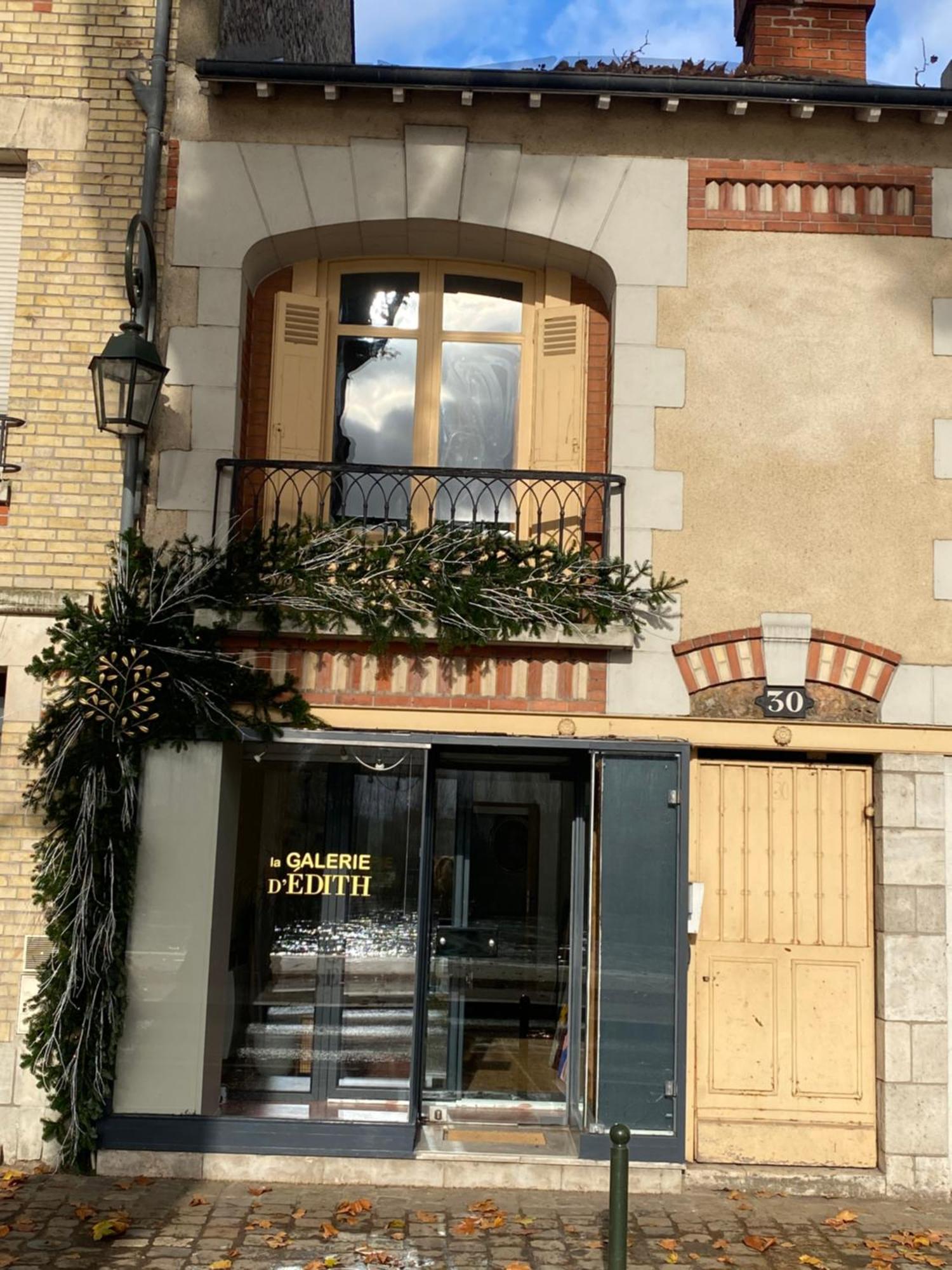 올리언스 Balcon Vue Loire Parking A 50M 아파트 외부 사진